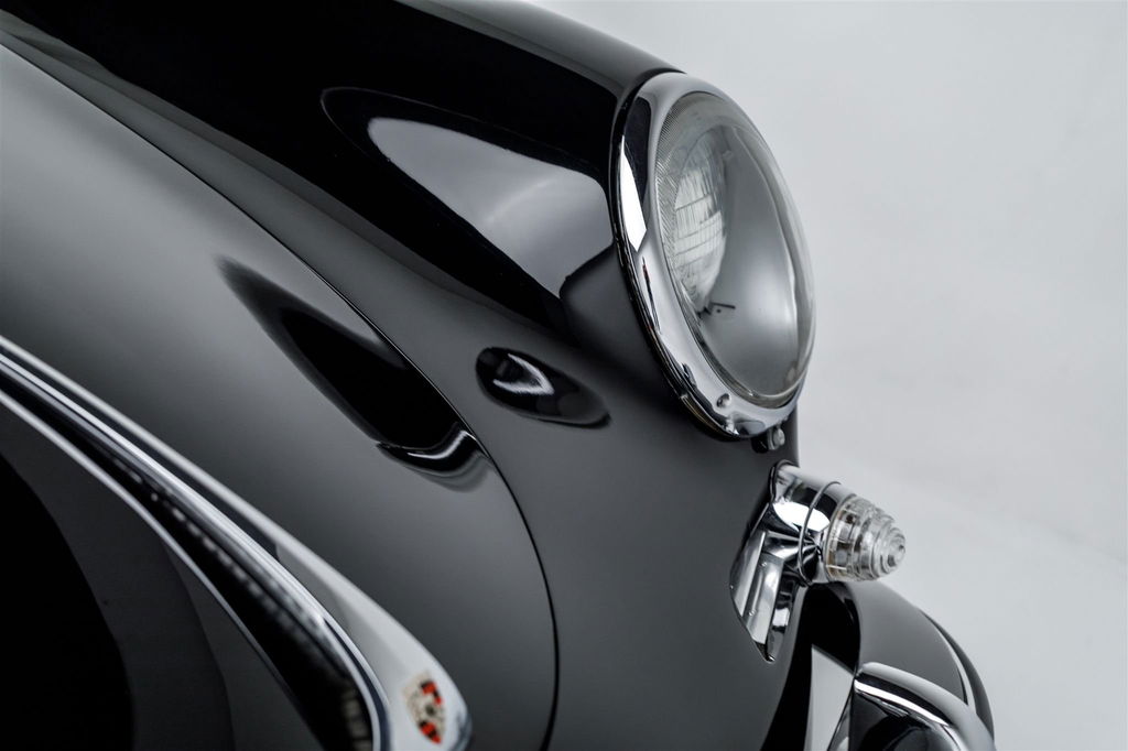 Porsche 356 B 1600 Super 90