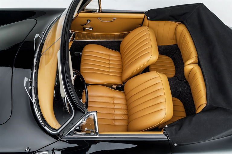 Porsche 356 B 1600 Super 90