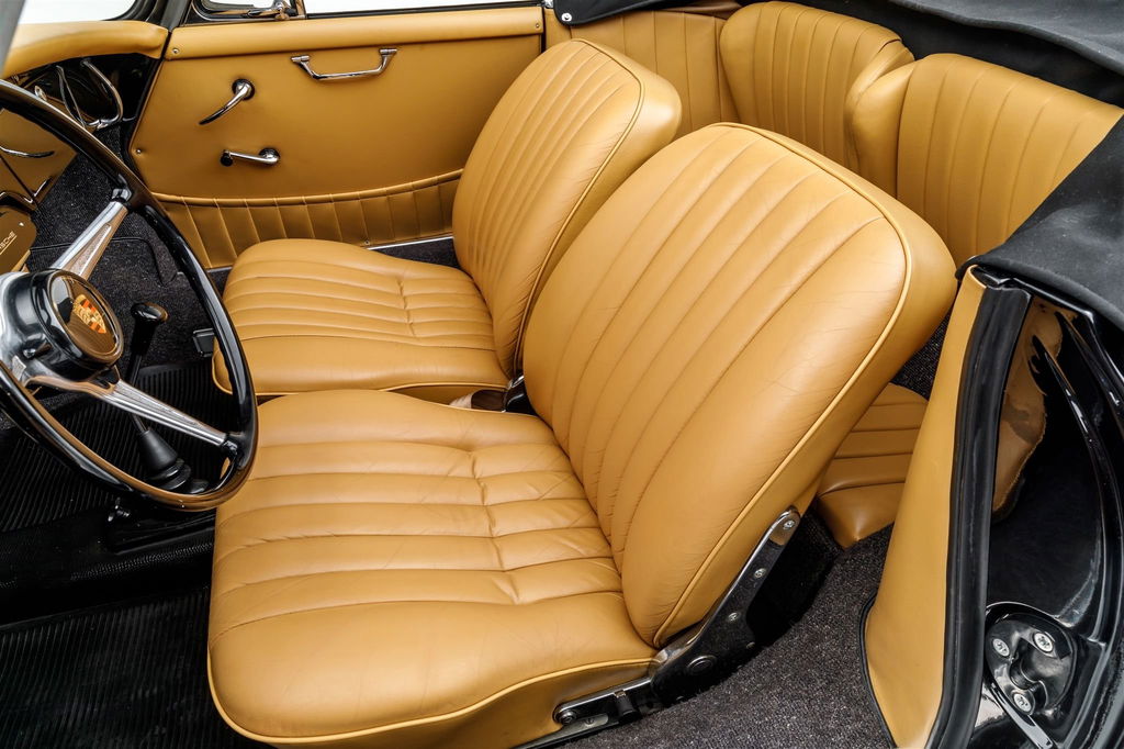 Porsche 356 B 1600 Super 90