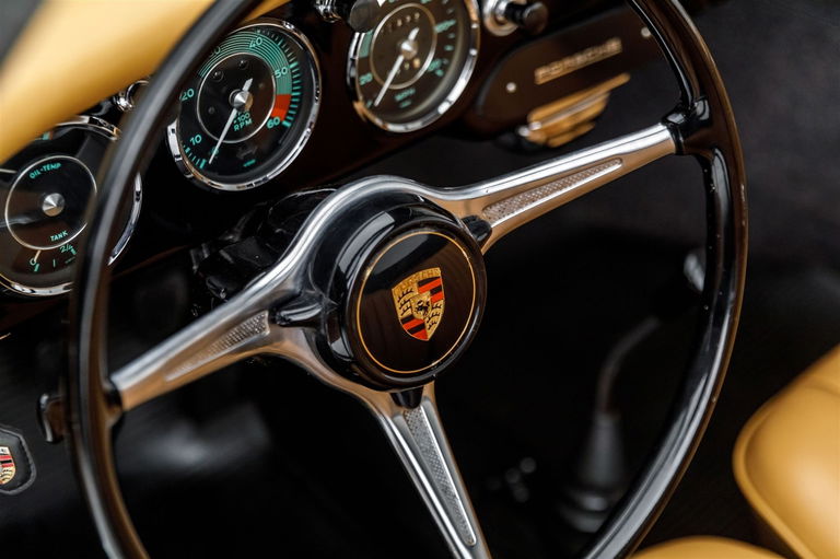 Porsche 356 B 1600 Super 90