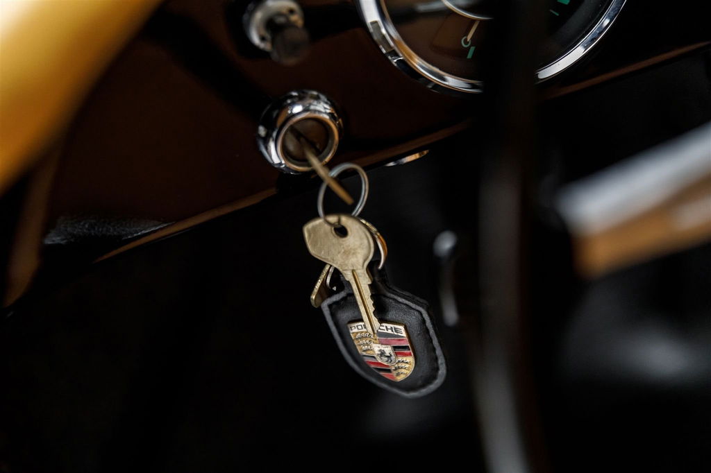 Porsche 356 B 1600 Super 90