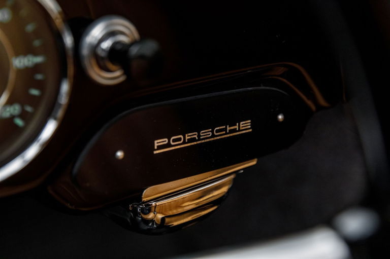 Porsche 356 B 1600 Super 90