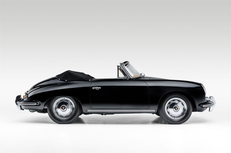 Porsche 356 B 1600 Super 90