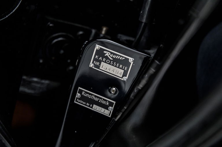 Porsche 356 B 1600 Super 90