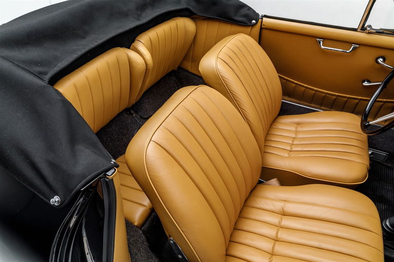 Porsche 356 B 1600 Super 90