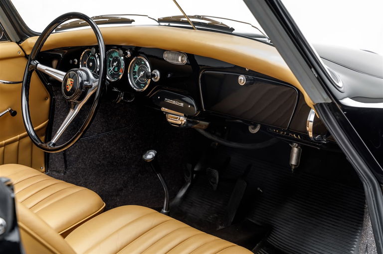 Porsche 356 B 1600 Super 90