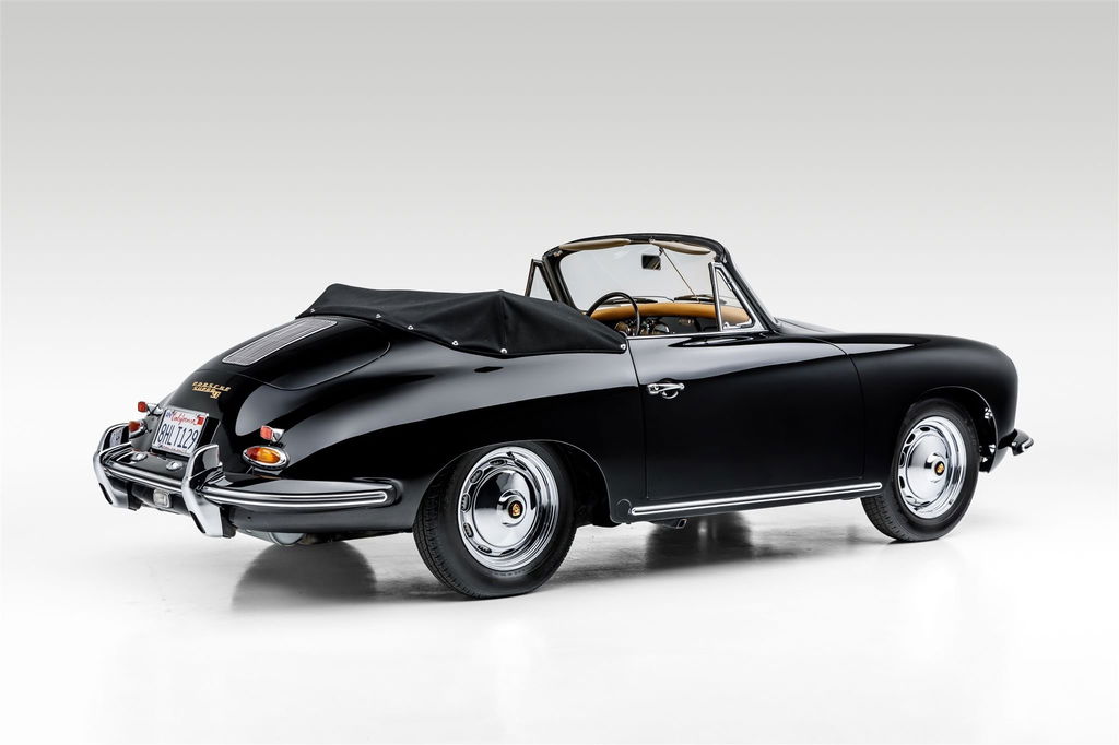 Porsche 356 B 1600 Super 90