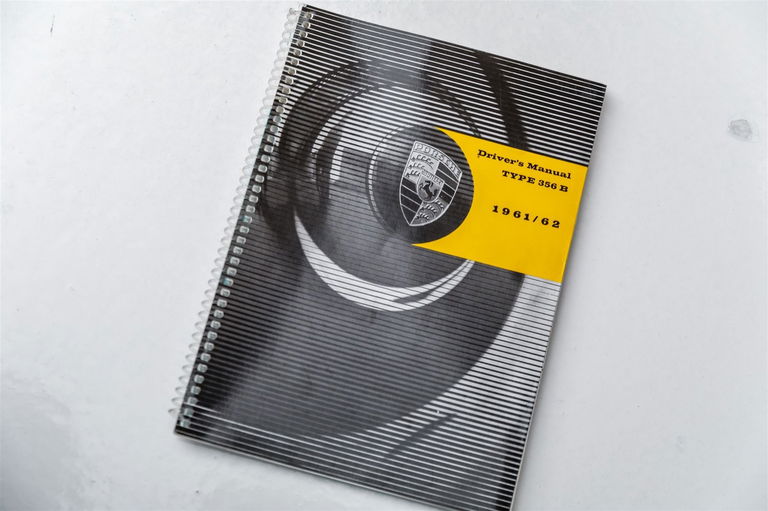 Porsche 356 B 1600 Super 90