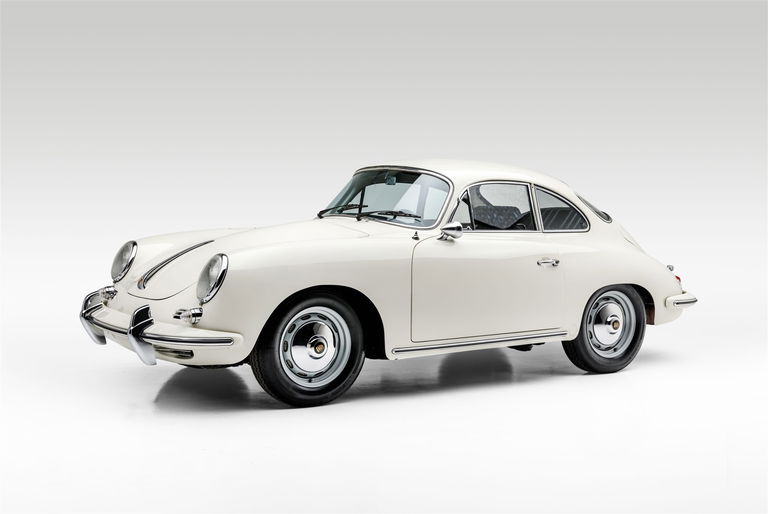 Porsche 356 B 1600
