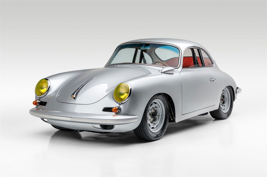 Porsche 356 Outlaw