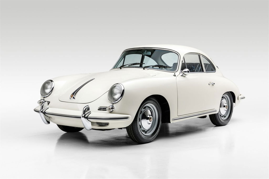 Porsche 356 B 1600