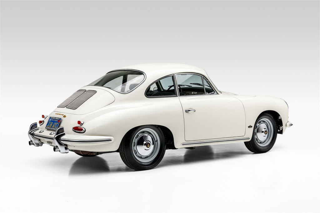 Porsche 356 B 1600