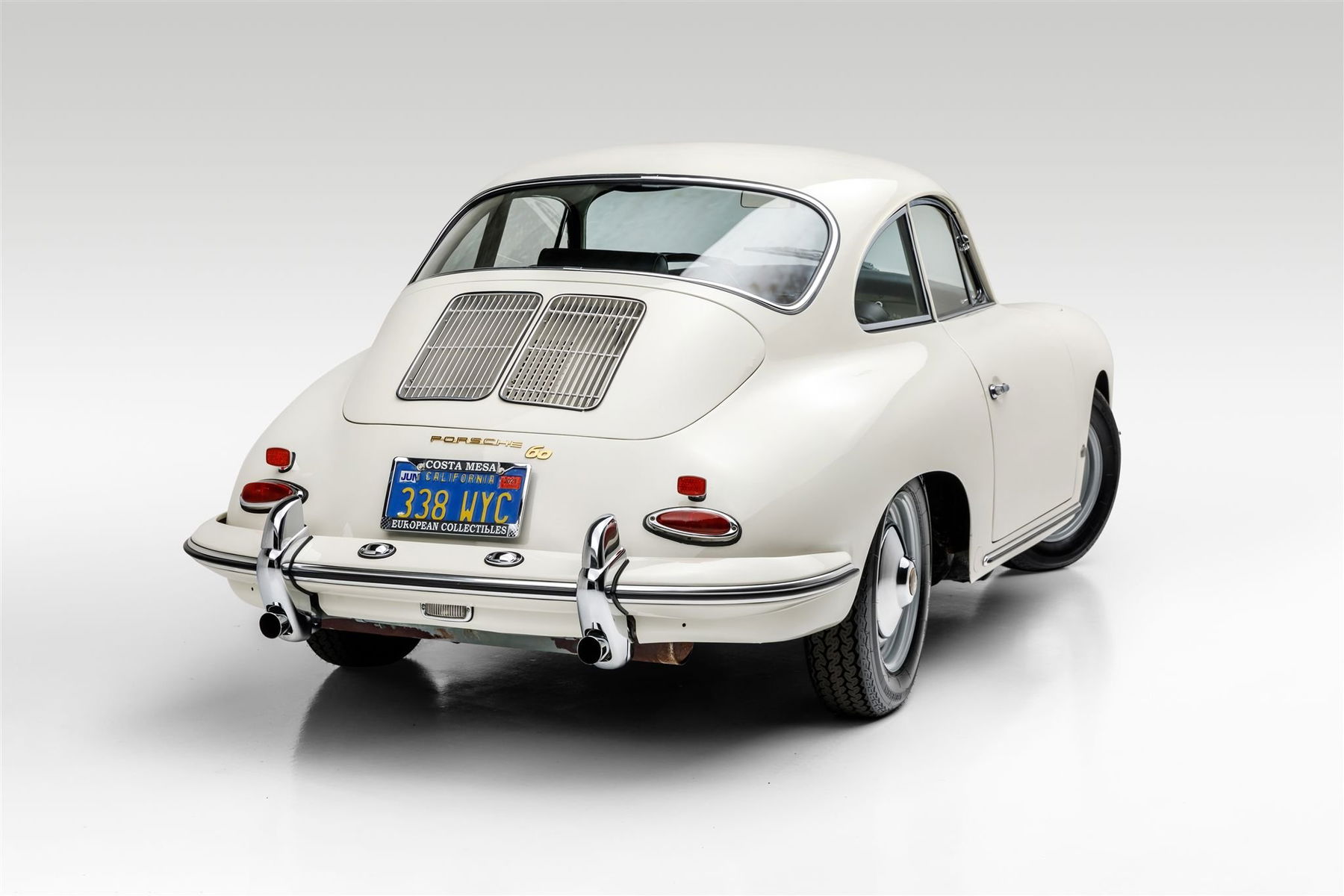 Porsche 356 B 1600 1963 - Elferspot.com - Marktplatz Für Porsche Sportwagen