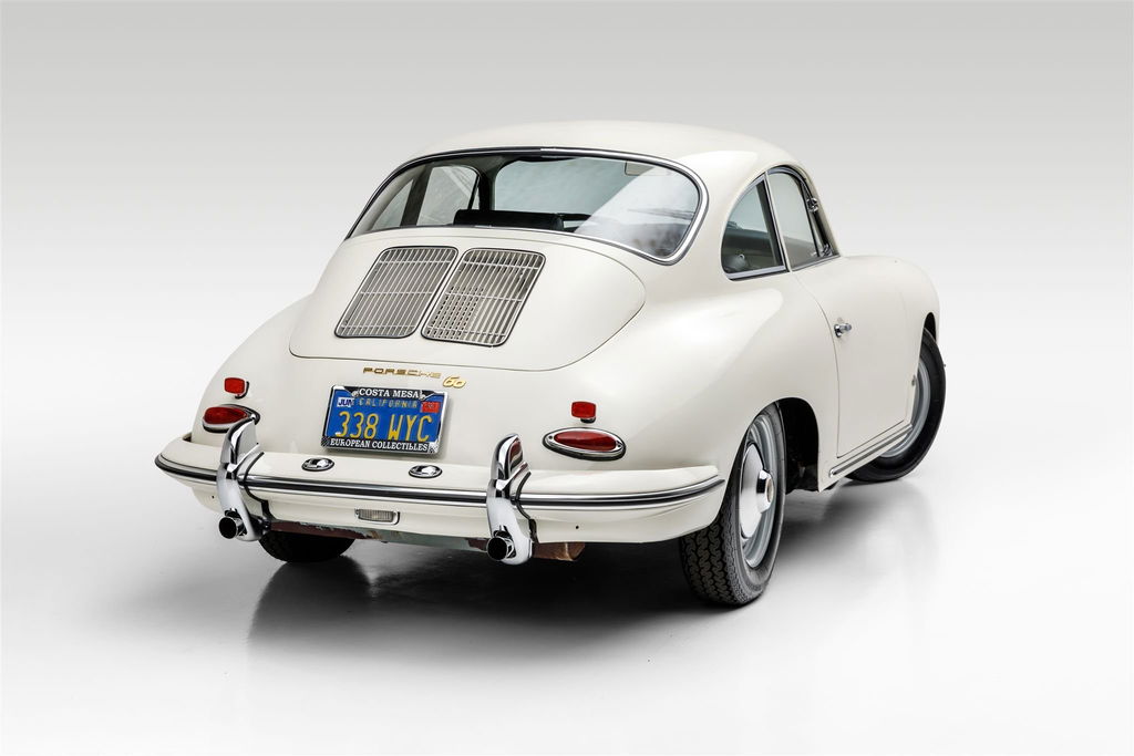 Porsche 356 B 1600