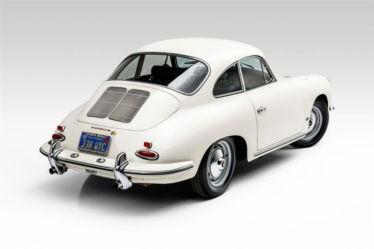 Porsche 356 B 1600