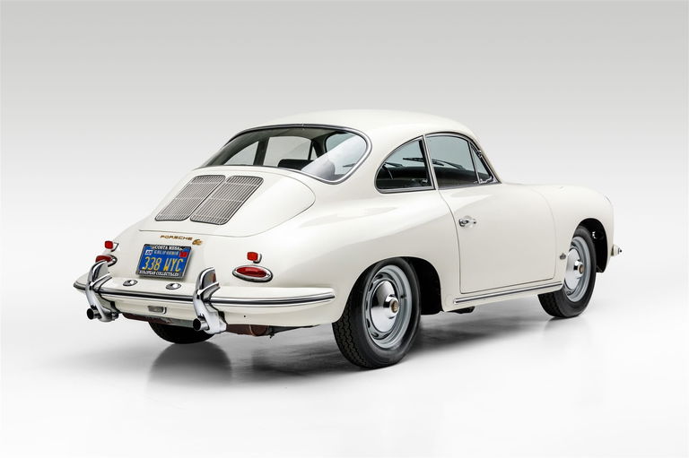 Porsche 356 B 1600
