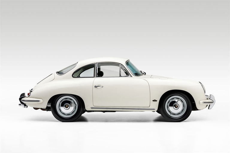 Porsche 356 B 1600