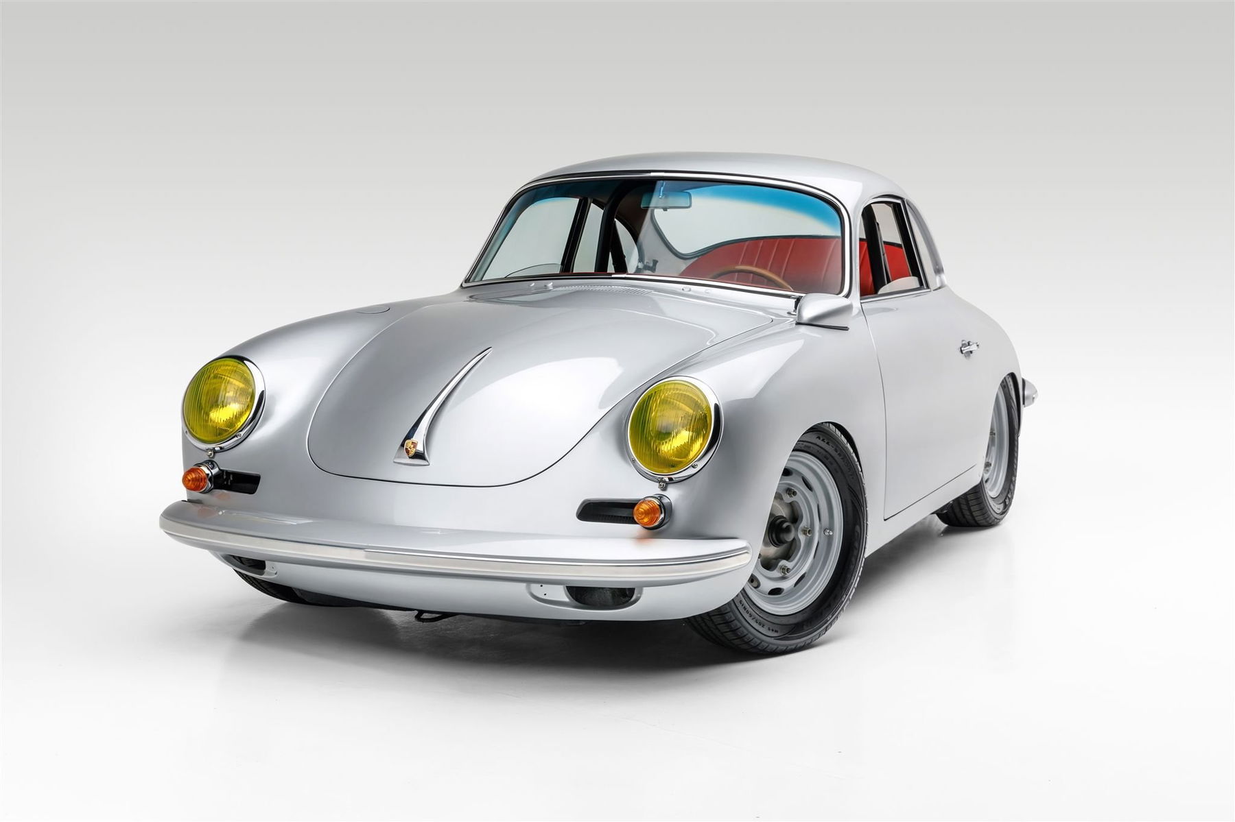 Porsche 356 Outlaw 1963 - elferspot.com - Marktplatz für Porsche Sportwagen