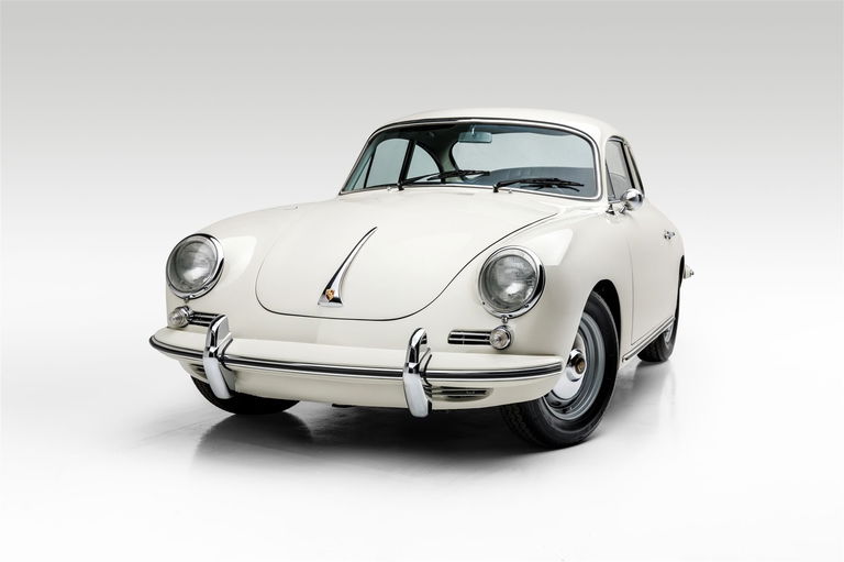 Porsche 356 B 1600