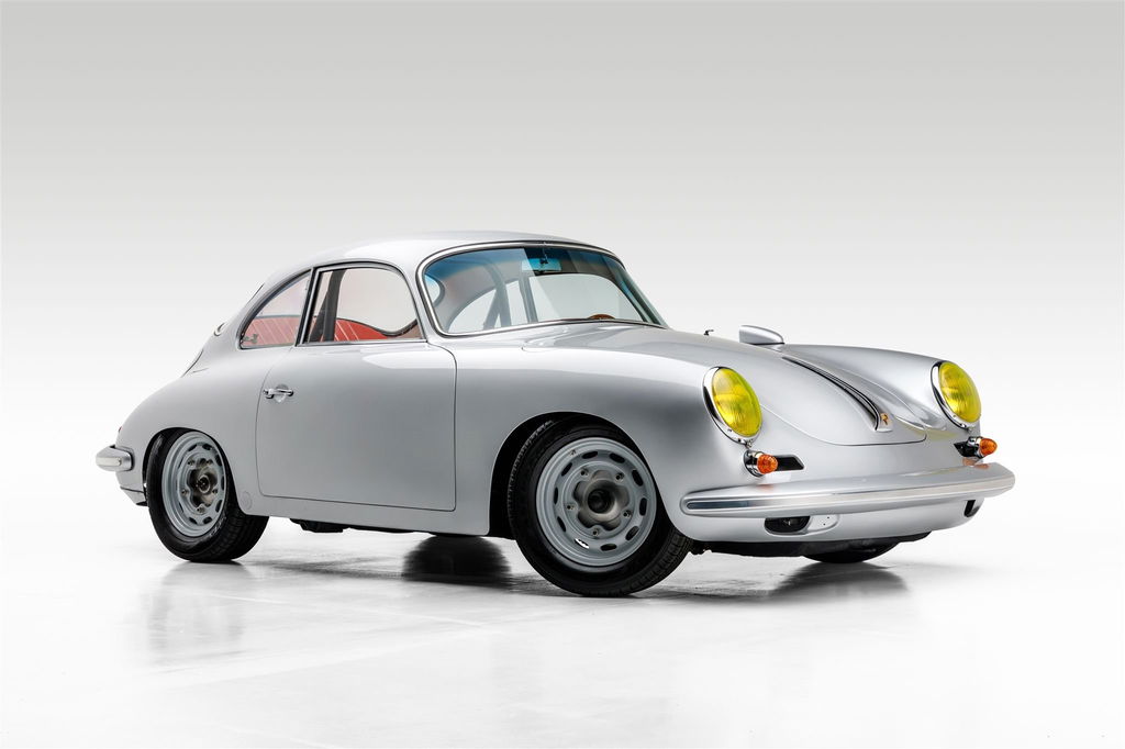 Porsche 356 Outlaw