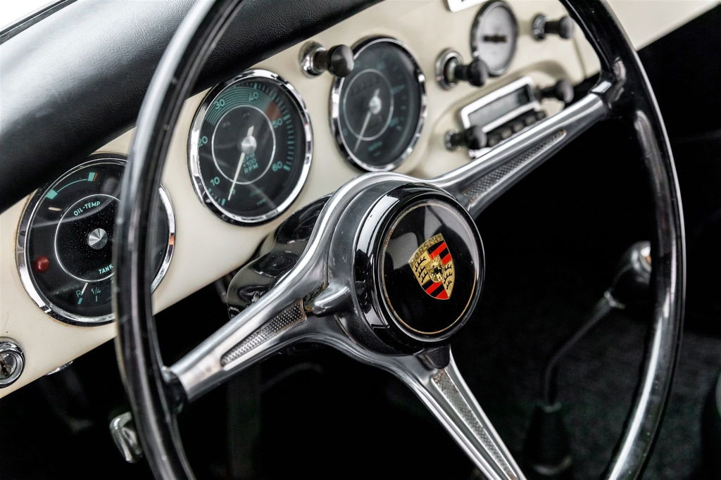 Porsche 356 B 1600