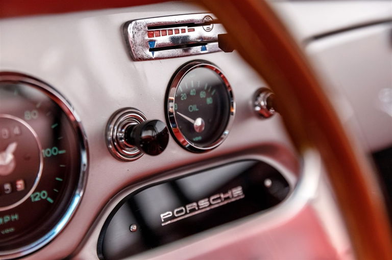 Porsche 356 Outlaw