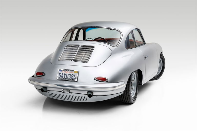 Porsche 356 Outlaw