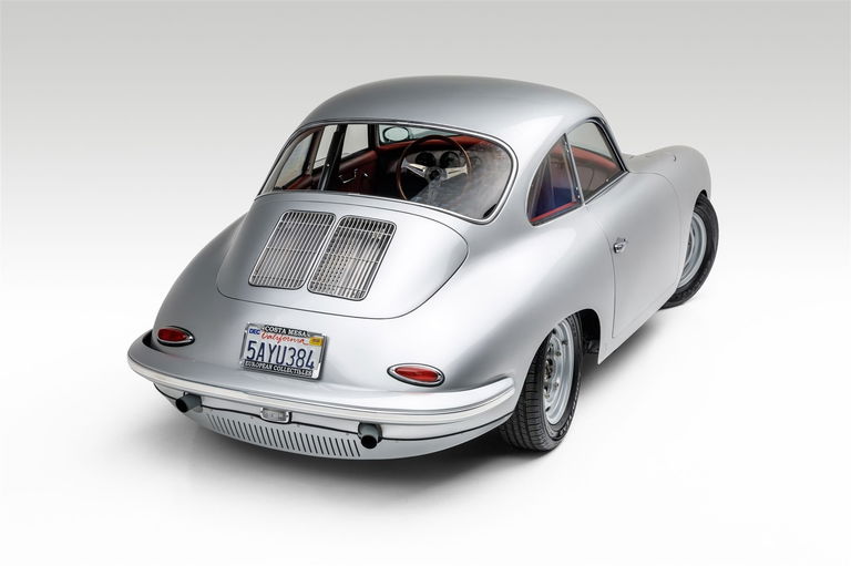 Porsche 356 Outlaw