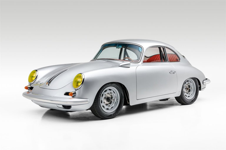Porsche 356 Outlaw