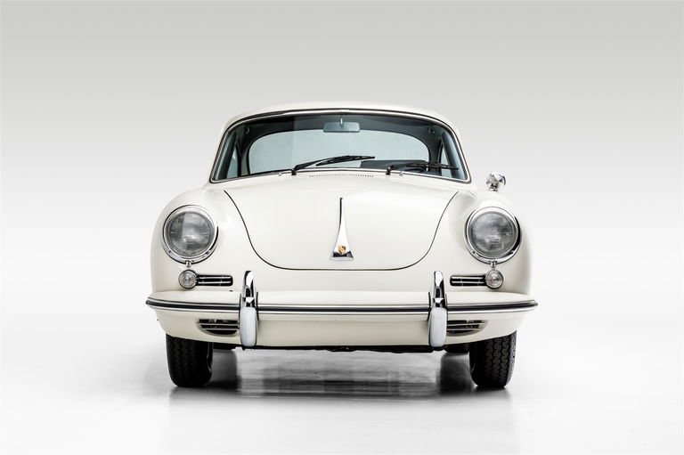 Porsche 356 B 1600