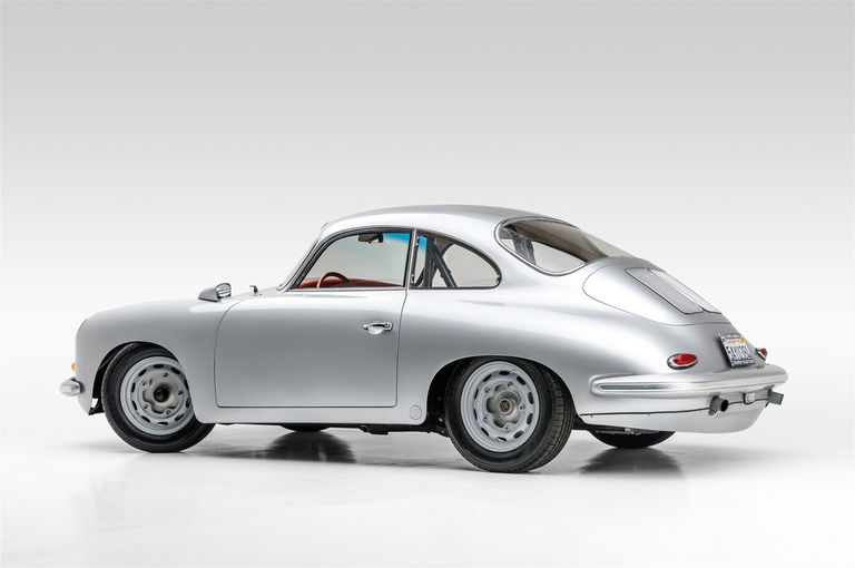 Porsche 356 Outlaw