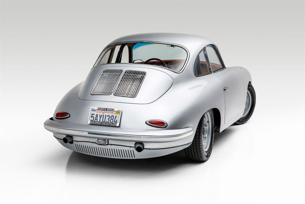 Porsche 356 Outlaw