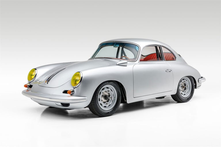 Porsche 356 Outlaw