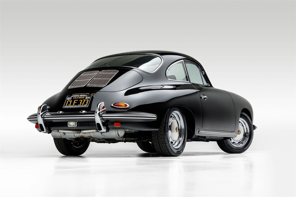 Porsche 356 C