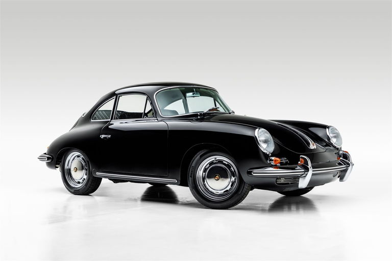 Porsche 356 C