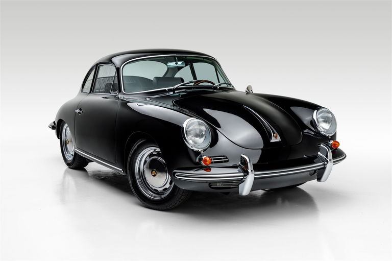 Porsche 356 C