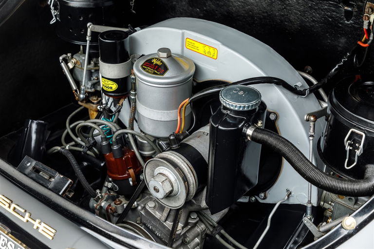 Porsche 356 C