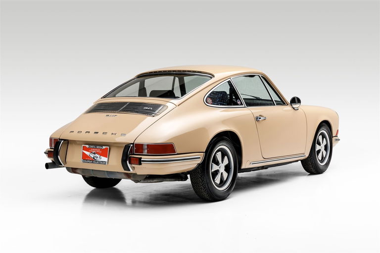 Porsche 911 T