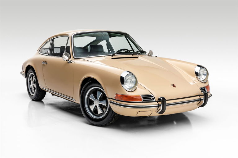 Porsche 911 T