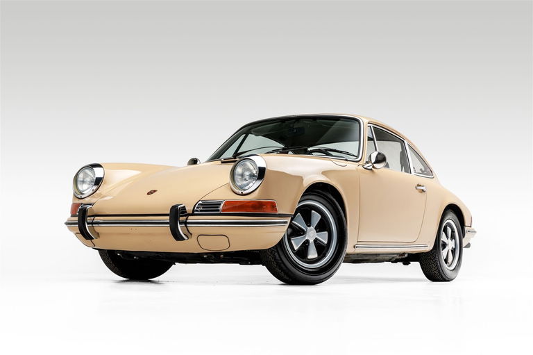 Porsche 911 T