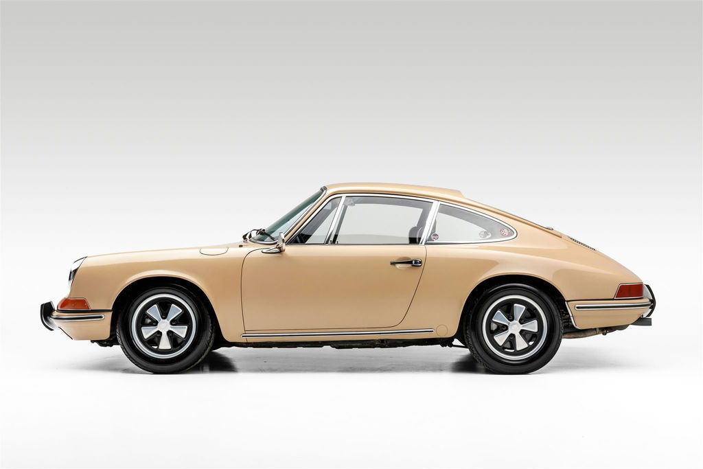 Porsche 911 T