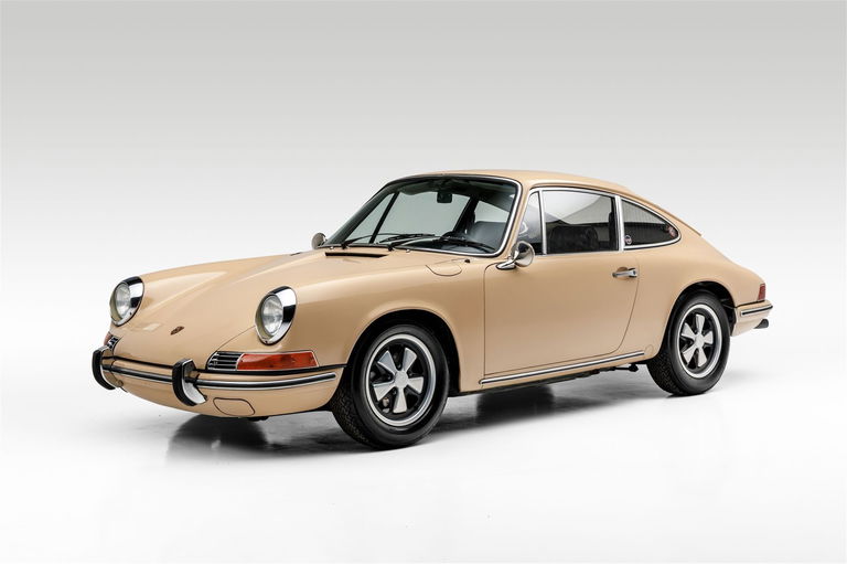 Porsche 911 T