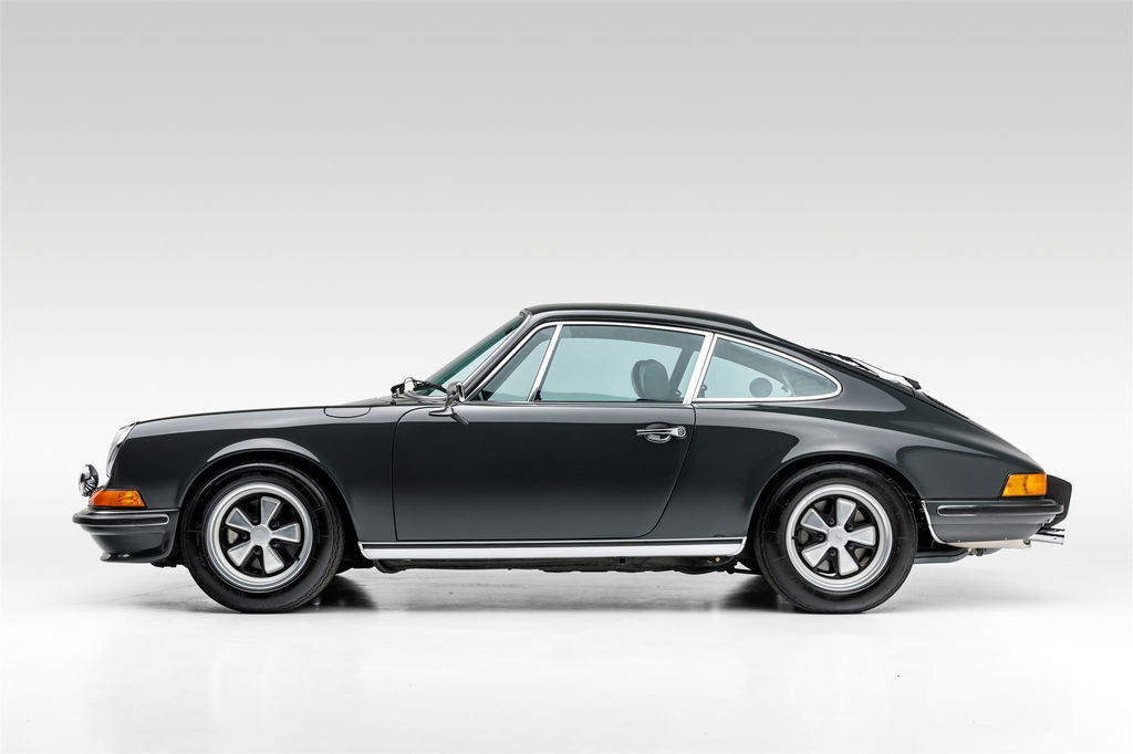 Porsche 911 E