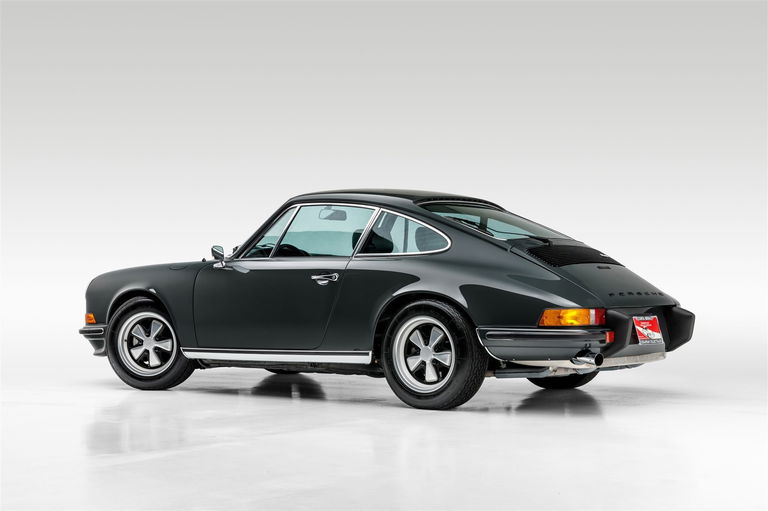 Porsche 911 E
