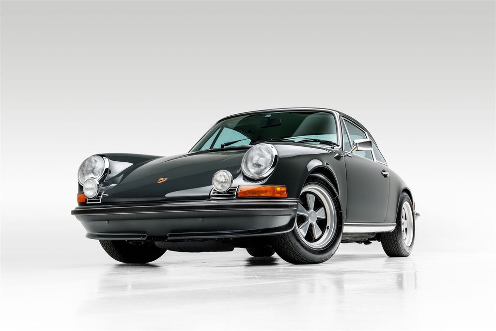 Porsche 911 E