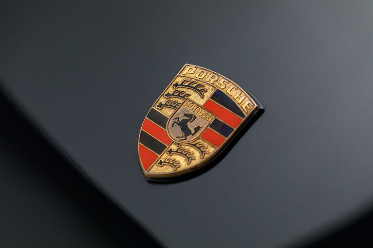 Porsche 911 E