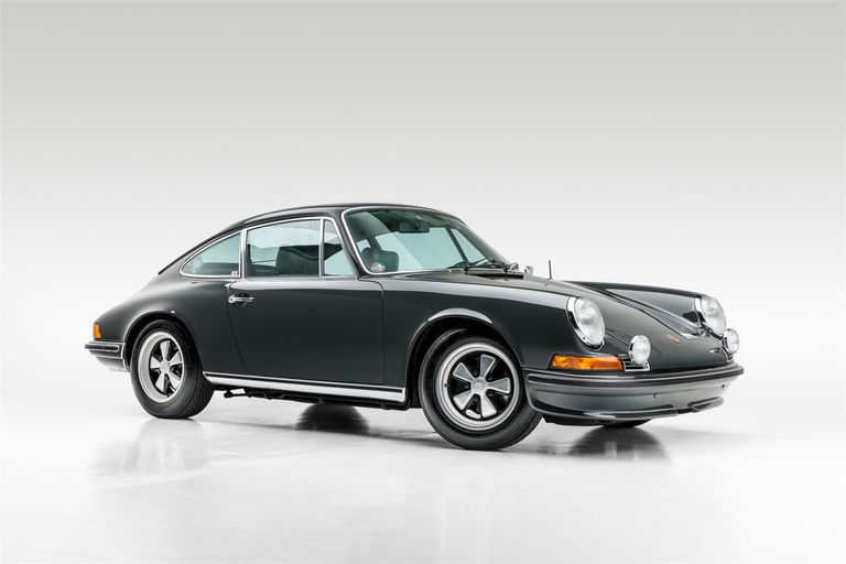 Porsche 911 E