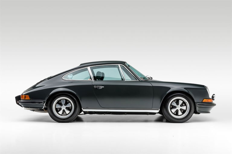Porsche 911 E