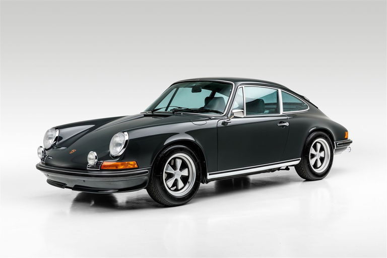 Porsche 911 E