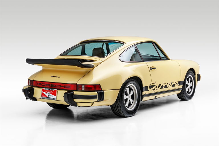 Porsche 911 Carrera (US)